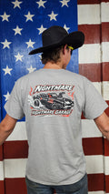 Nightmare Grey T-Shirt