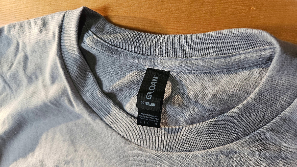 Nightmare Grey T-Shirt