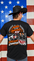 War In The Woods Stick Shift Champion T-Shirts